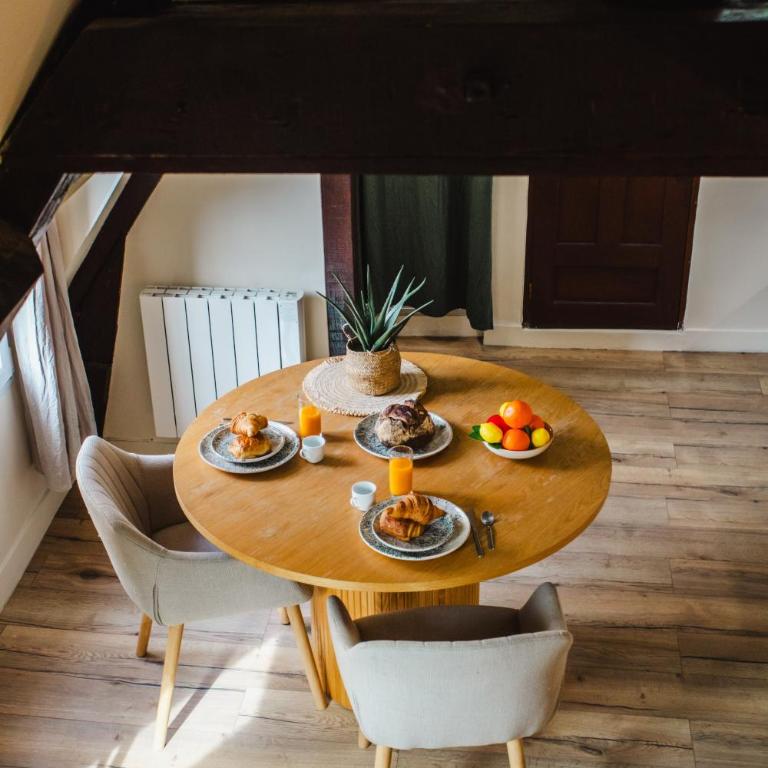 Le Criquet - Hypercentre - Filet de détente - Apartment mit 1 Schlafzimmer - 8