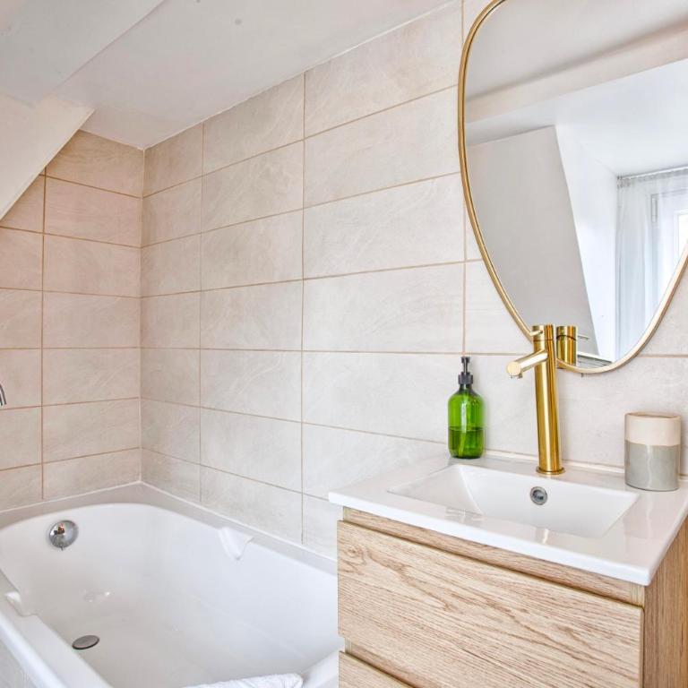 Le Criquet - Hypercentre - Filet de détente - Apartment mit 1 Schlafzimmer - 6