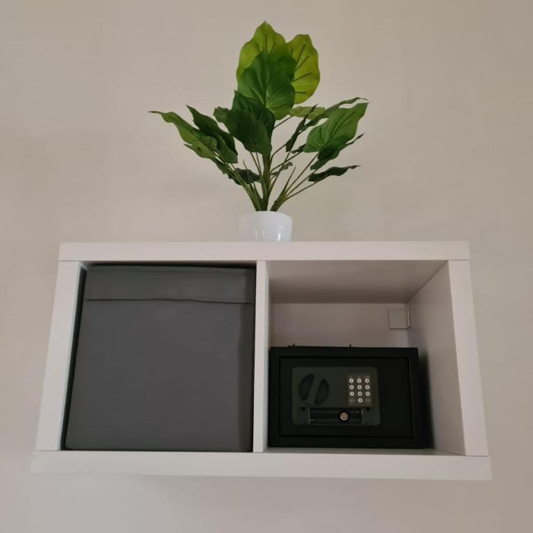 Salento - Casa Vacanza di appartamento open space - Appartamento con 1 Camera da Letto - 12