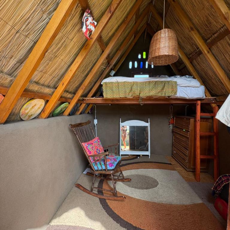 Kuttir Le Dome - Habitación Doble con baño compartido - 1