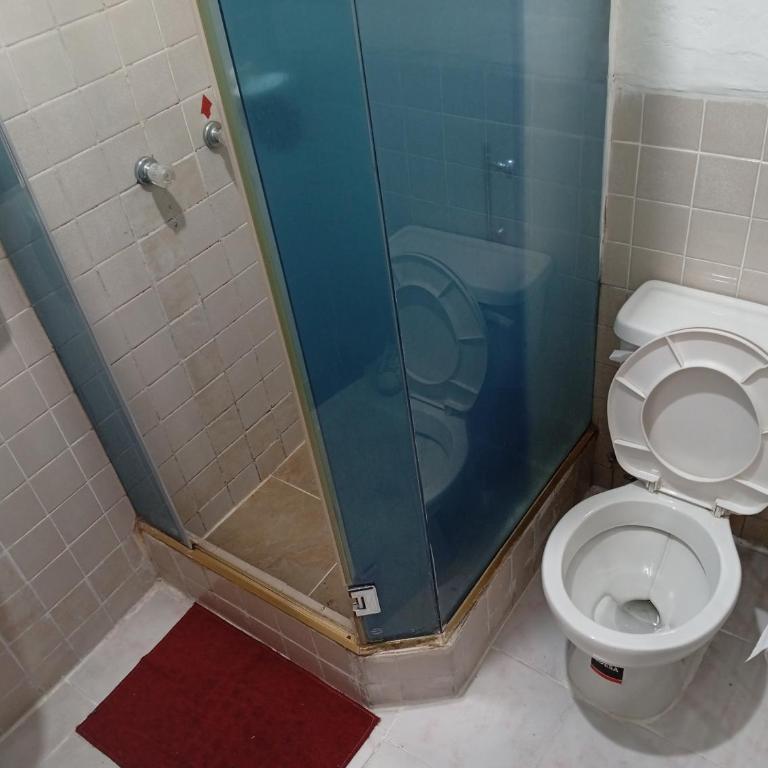 Hostal Flores - Habitación Individual Económica - 19