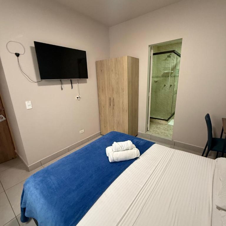 Casa en Poblado para grupos - Vacation Home - 22