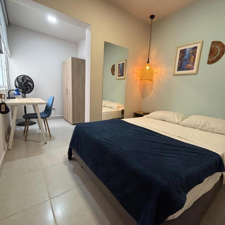 Casa en Poblado para grupos - Vacation Home - 23