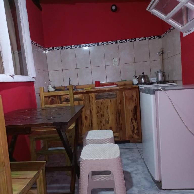 Cabañas Los Nonos - Apartamento - 9