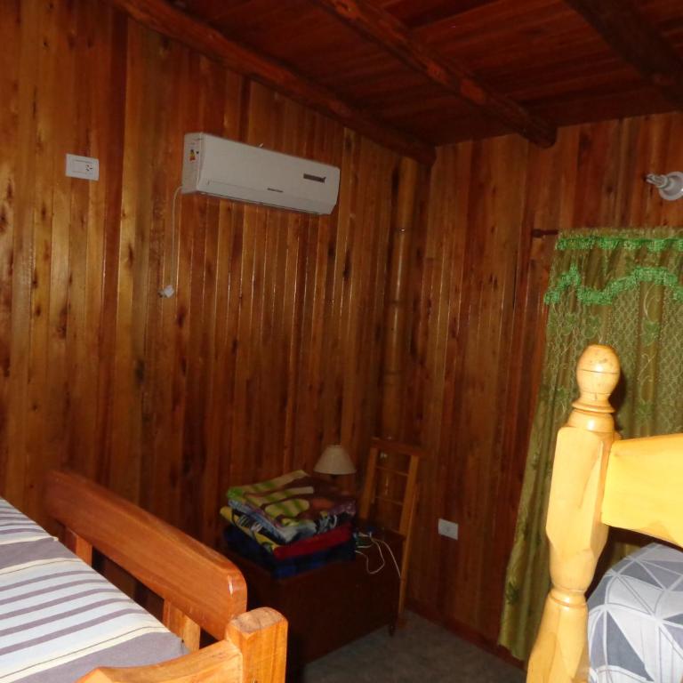 Cabañas Piedras Blancas - Apartamento con vistas al jardín - 5