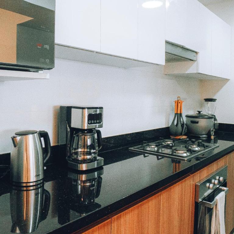 Luxurious Apartment in the heart of Miraflores - Three-Bedroom Apartment - 23