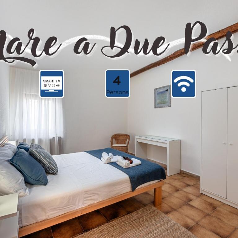 Mare a due passi- Free WiFi - Relax - Smart TV - Appartamento con 1 Camera da Letto - 1