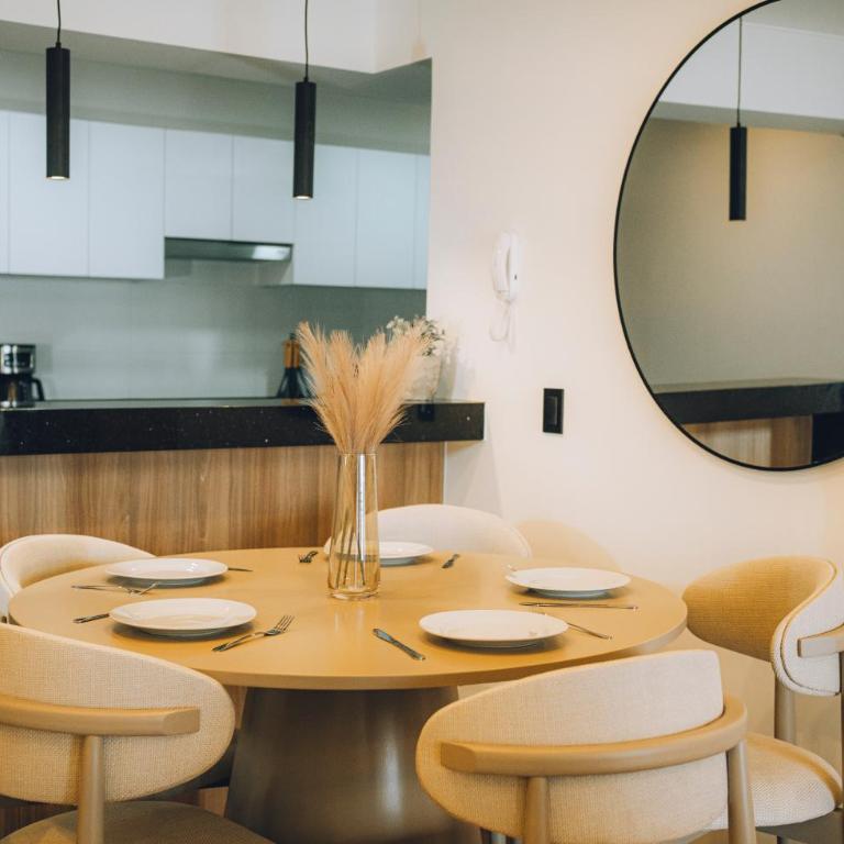 Luxurious Apartment in the heart of Miraflores - Three-Bedroom Apartment - 26
