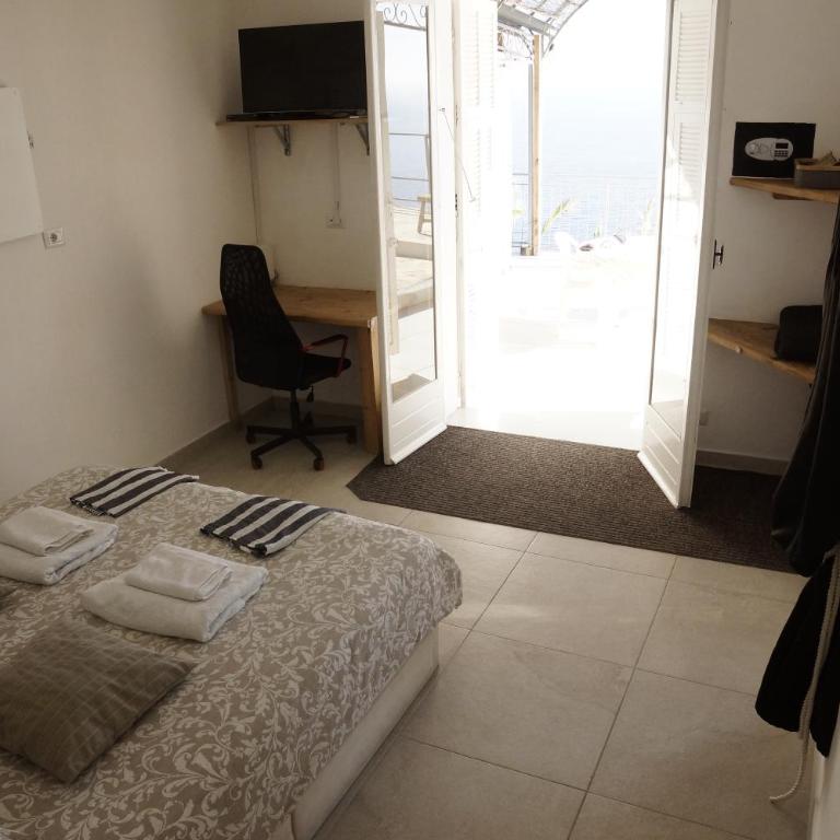 TOTAL SEA VIEW ll Grimaldi Menton - Apartment mit 1 Schlafzimmer - 17