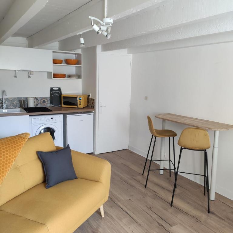 Chez madame Hulotte - Appartement 2 Chambres - 2