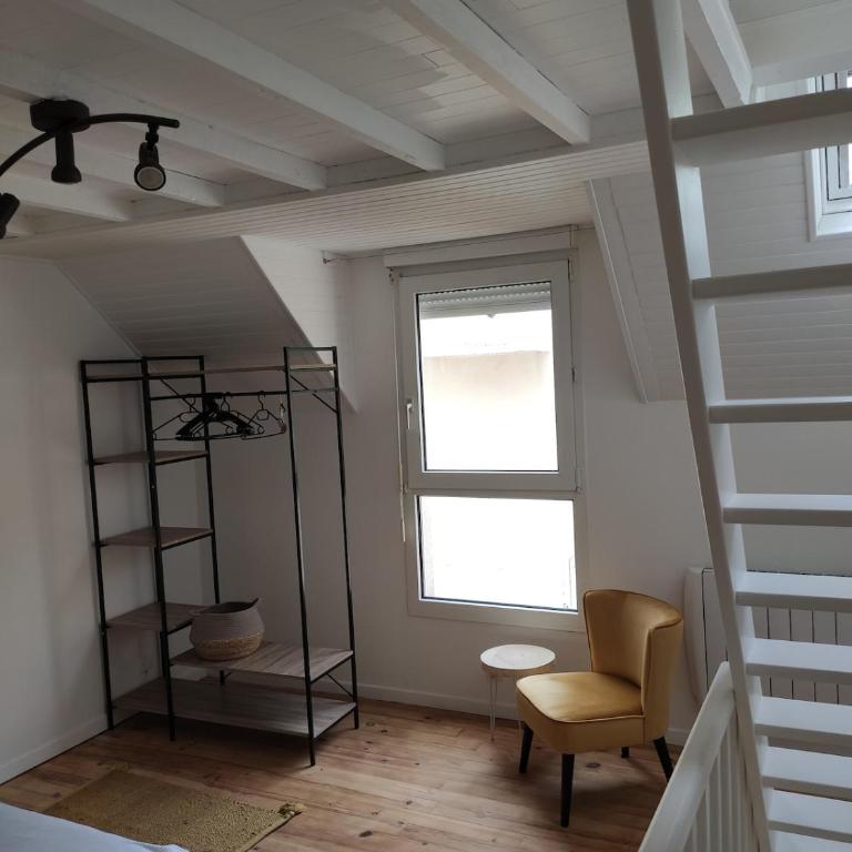 Chez madame Hulotte - Appartement 2 Chambres - 6