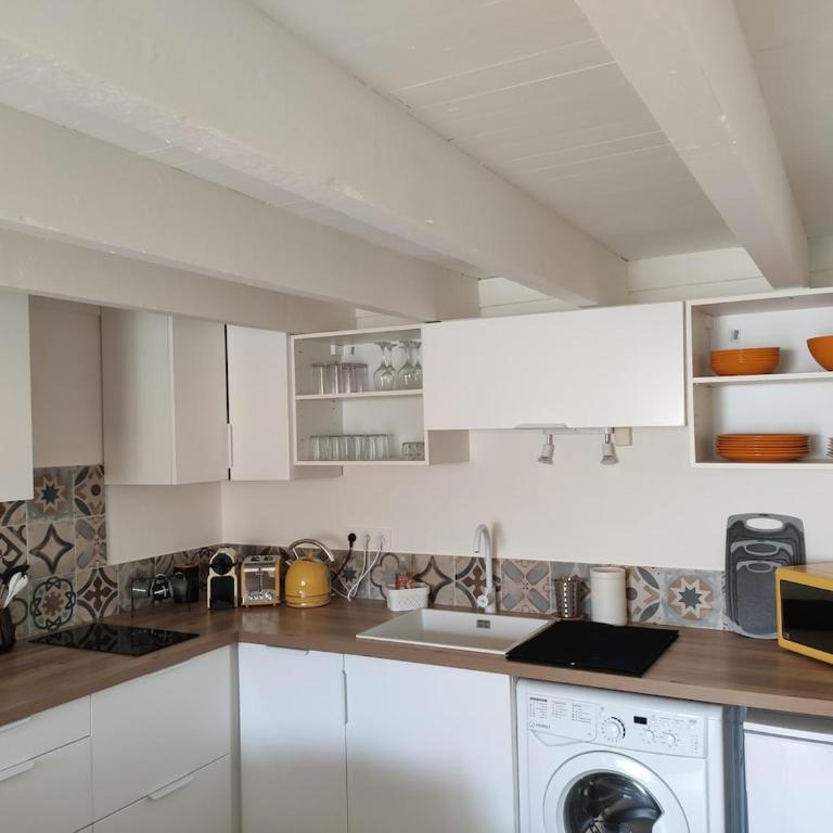 Chez madame Hulotte - Appartement 2 Chambres - 8