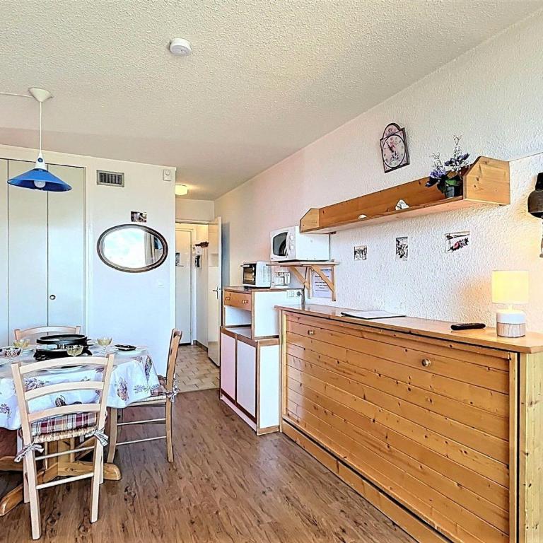 Appartement 2P spacieux skis aux pieds avec 2 balcons - Appartement 1 Chambre - 13