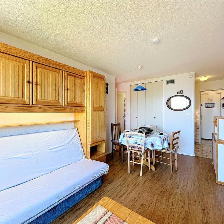 Appartement 2P spacieux skis aux pieds avec 2 balcons - Appartement 1 Chambre - 14