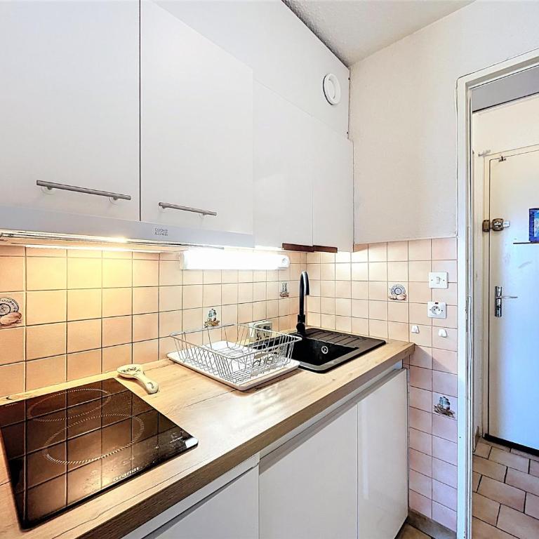 Appartement 2P spacieux skis aux pieds avec 2 balcons - Appartement 1 Chambre - 17