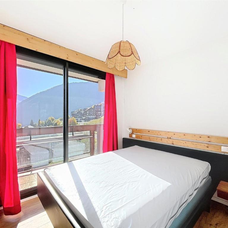 Appartement 2P spacieux skis aux pieds avec 2 balcons - Appartement 1 Chambre - 18
