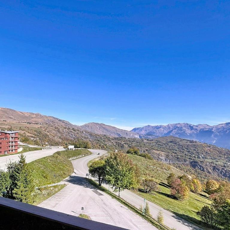 Appartement 2P spacieux skis aux pieds avec 2 balcons - Appartement 1 Chambre - 23