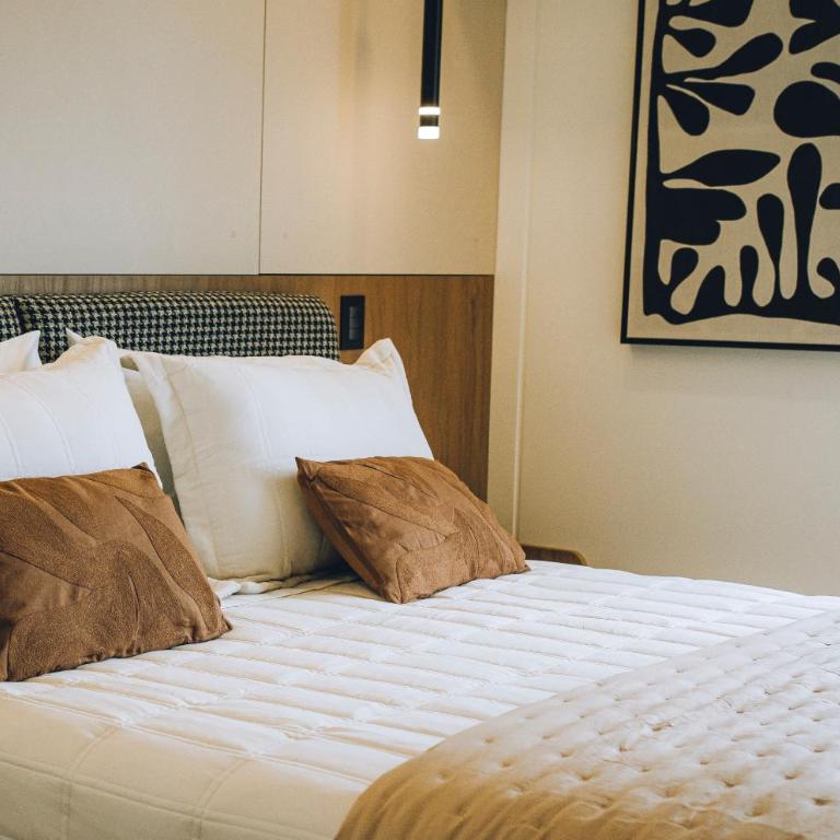 Luxurious Apartment in the heart of Miraflores - Three-Bedroom Apartment - 34
