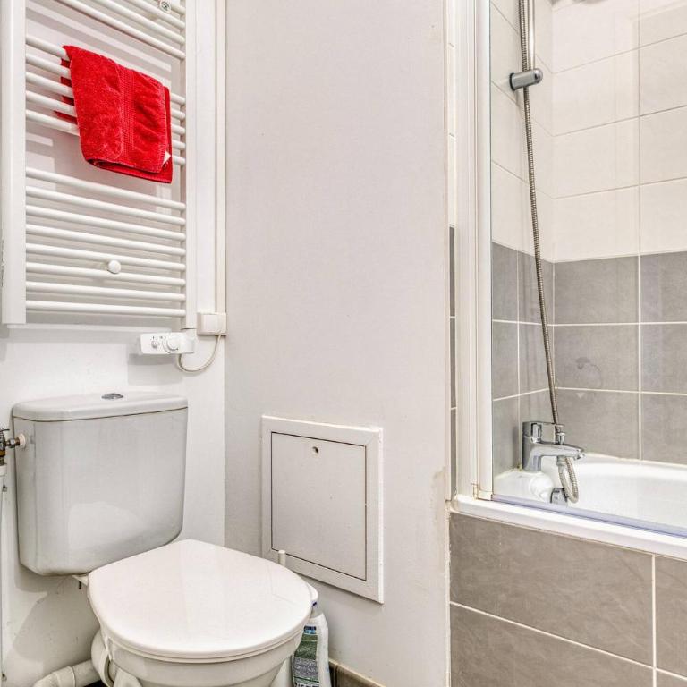 charmant appartement en plein coeur de Trouville - Appartement 1 Chambre - 12