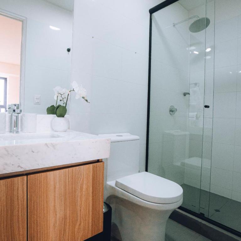 Luxurious Apartment in the heart of Miraflores - Three-Bedroom Apartment - 37