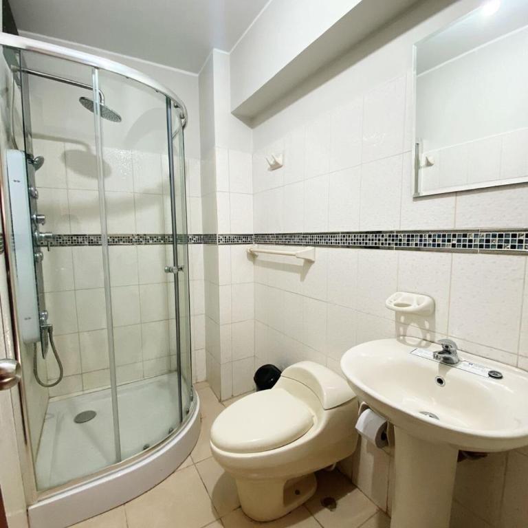 Apartment in downtown Huancayo - Two-Bedroom Apartment - 2