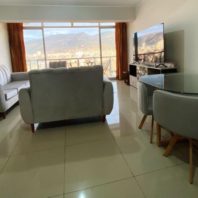 Apartment in downtown Huancayo - Two-Bedroom Apartment - 3