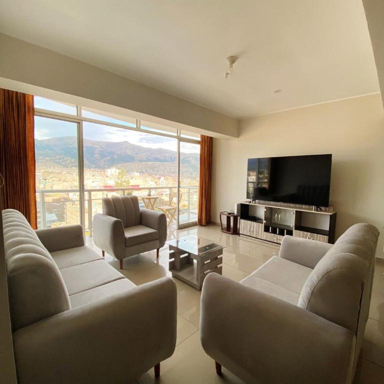 Apartment in downtown Huancayo - Two-Bedroom Apartment - 4