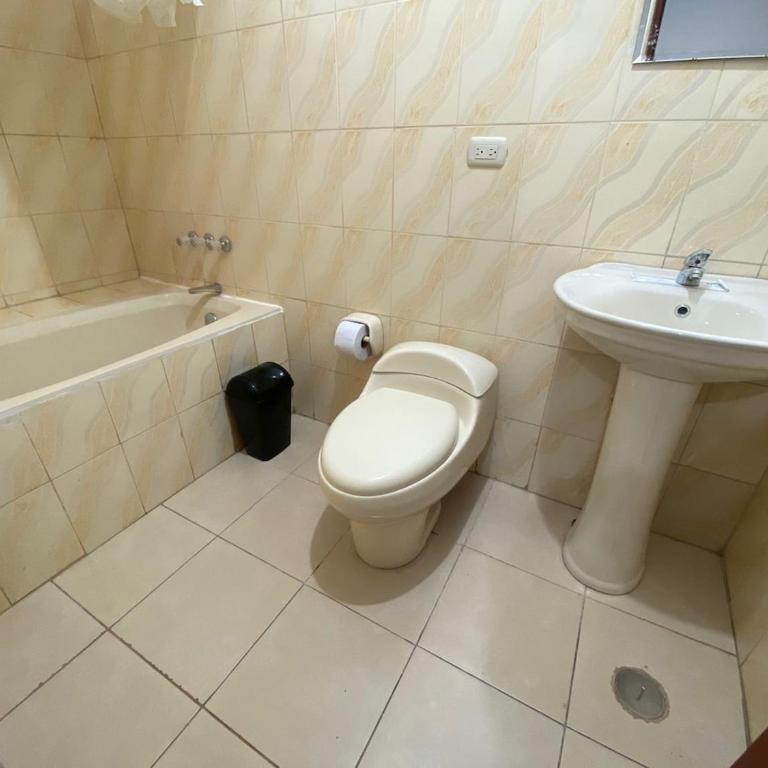 Apartment in downtown Huancayo - Two-Bedroom Apartment - 6