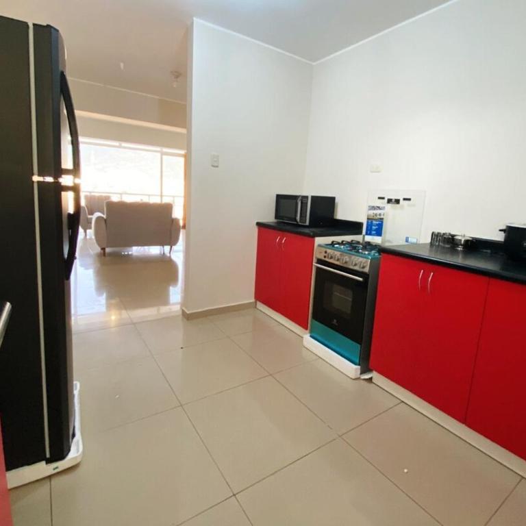 Apartment in downtown Huancayo - Two-Bedroom Apartment - 8
