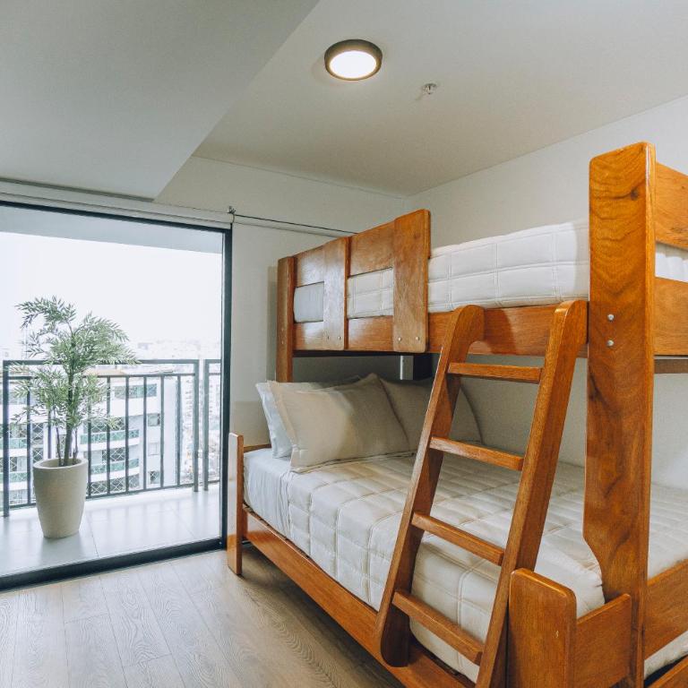 Luxurious Apartment in the heart of Miraflores - Three-Bedroom Apartment - 45