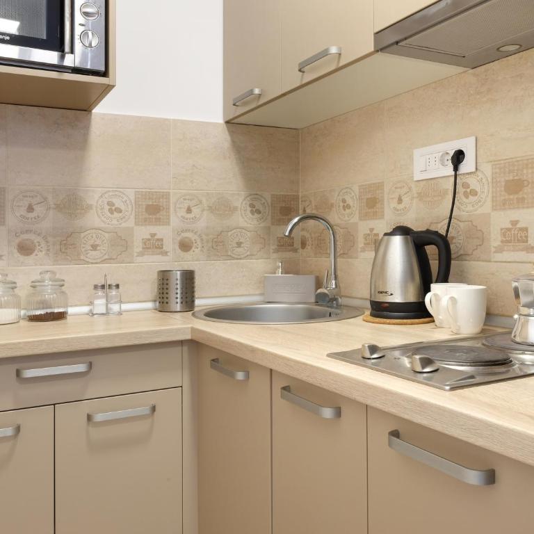 Belgrade Central Residence - One-Bedroom Apartment - 9