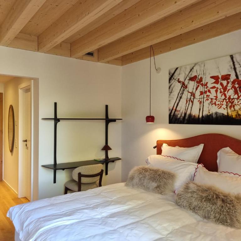 La Tzoumaz Lodge - Chalet - 29