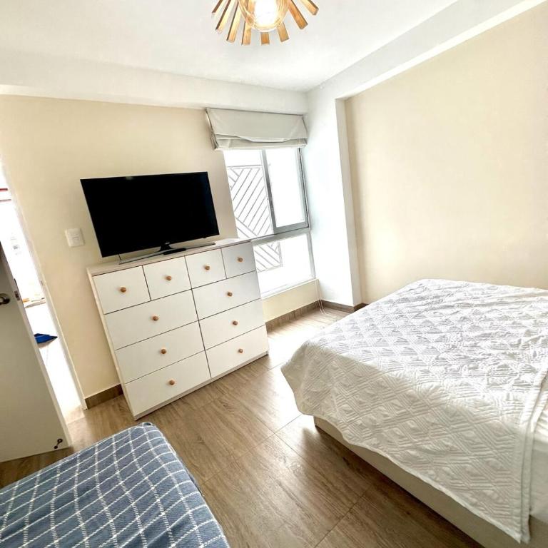 Cozy and modern studio close to the beach - Apartamento de 1 dormitorio - 7