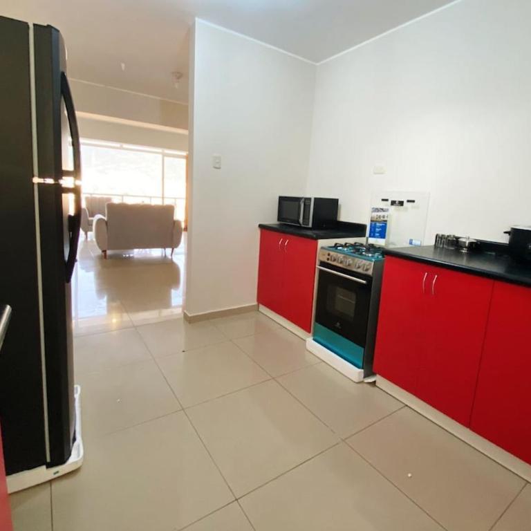 Apartment in downtown Huancayo - Two-Bedroom Apartment - 6