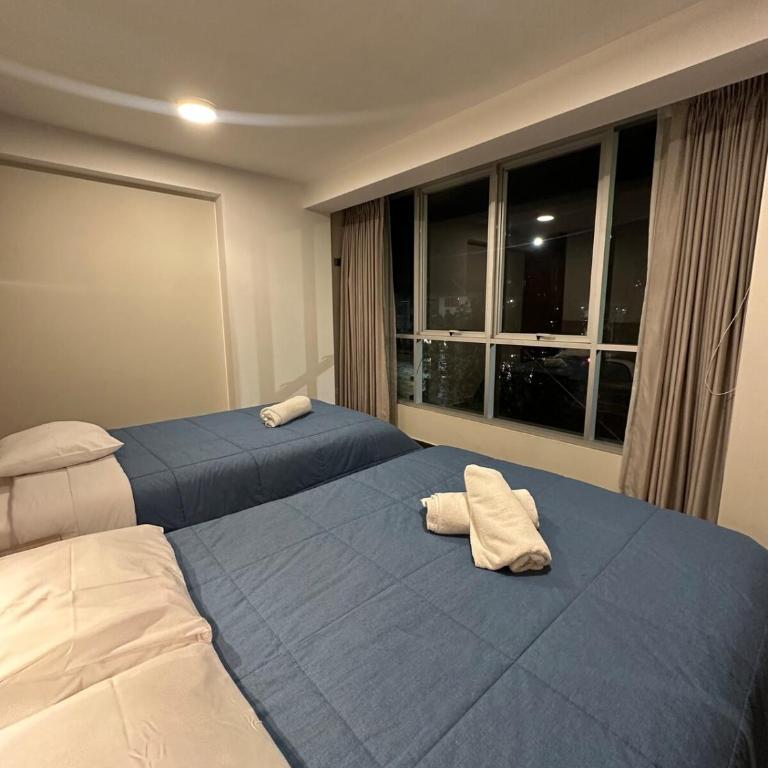 Apartament en Ovalo Pachacutec con balcon , Cusco - Apartamento de 2 dormitorios - 36