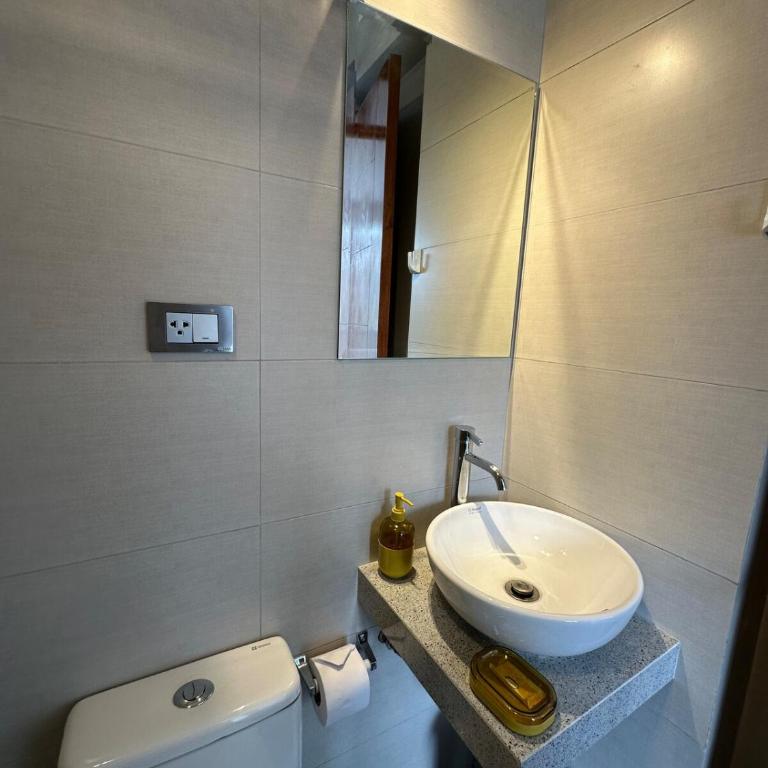 Apartament en Ovalo Pachacutec con balcon , Cusco - Apartamento de 2 dormitorios - 41