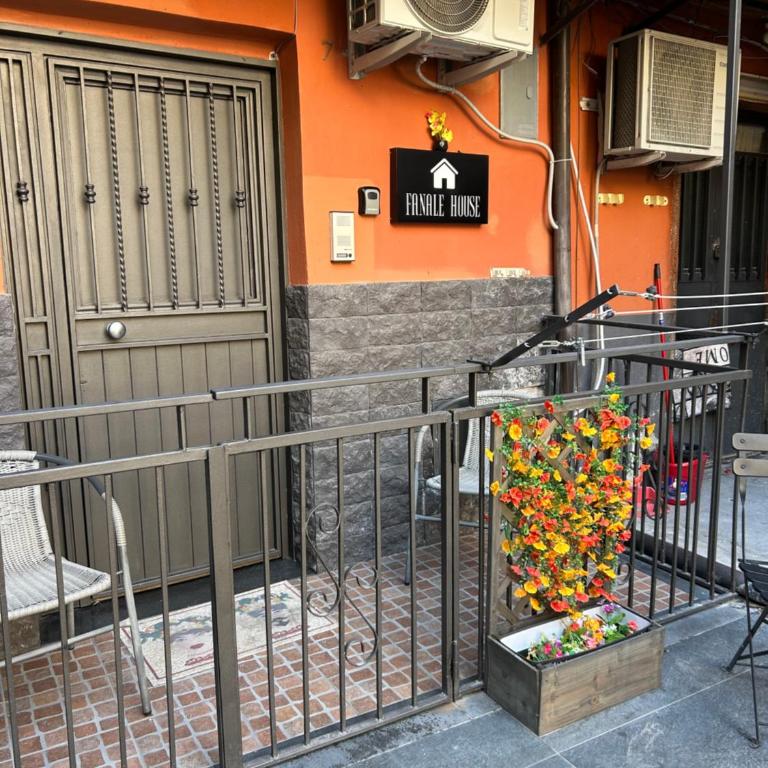Fanale House - One-Bedroom Apartment - 11