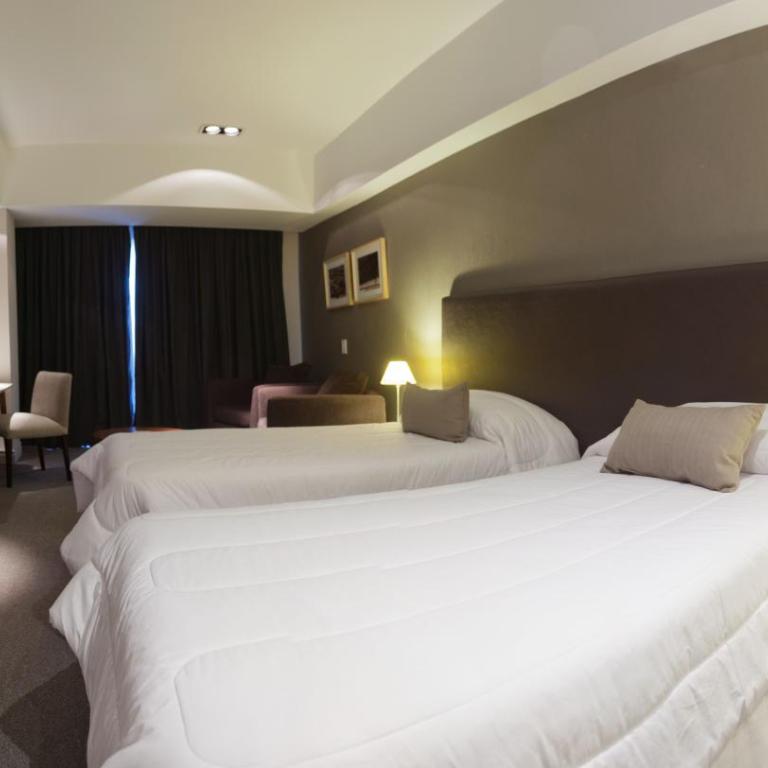 Visit Hotel & Apart - Habitación Deluxe - 1