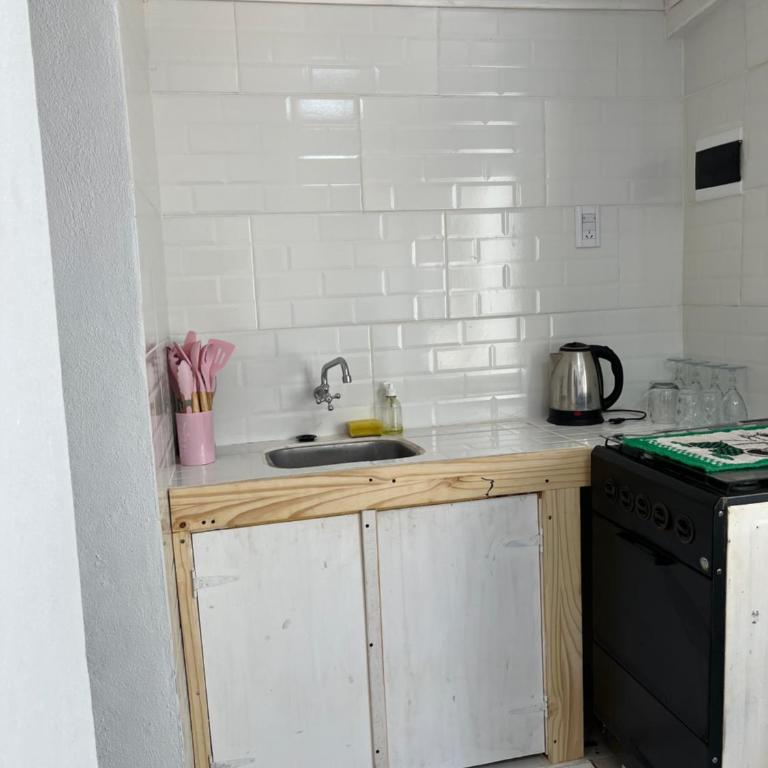 alojamiento lolita - Two-Bedroom Deluxe Apartment - 8