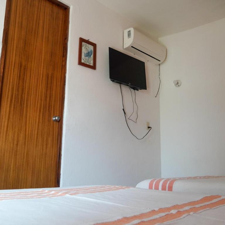 Arena Surf Hotel, Puerto Escondido - Habitación Doble Superior - 2 camas - 9