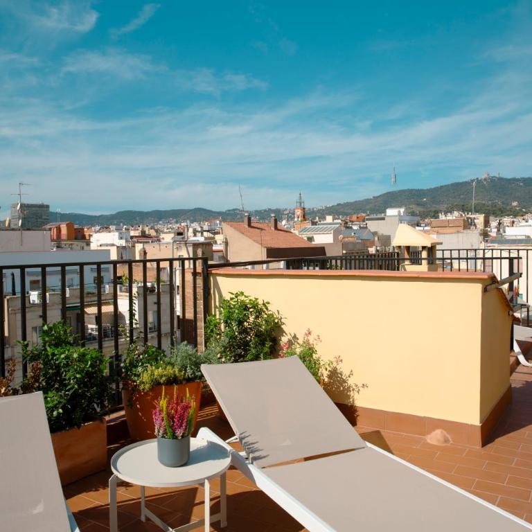 Barcelona - Gracia 5-B - One-Bedroom Apartment - 26