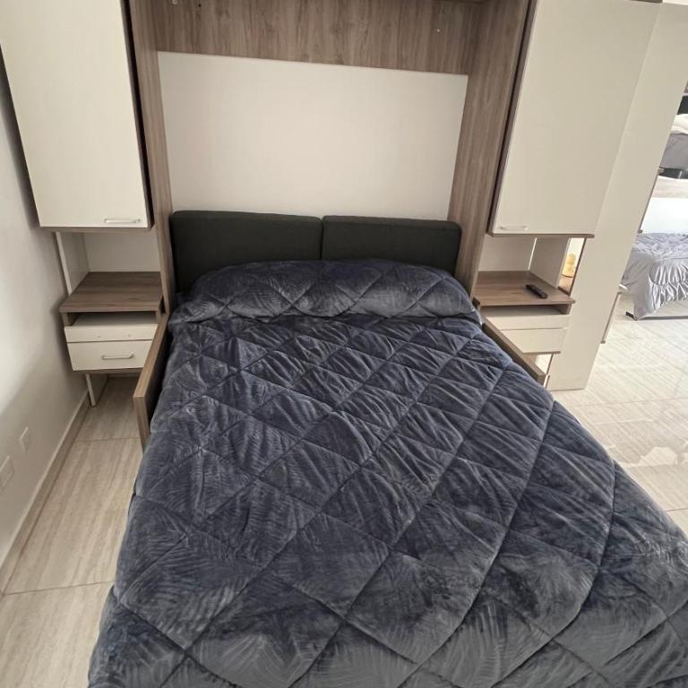 Studio Arena y Sol - MDQ Güemes - One-Bedroom Apartment - 6