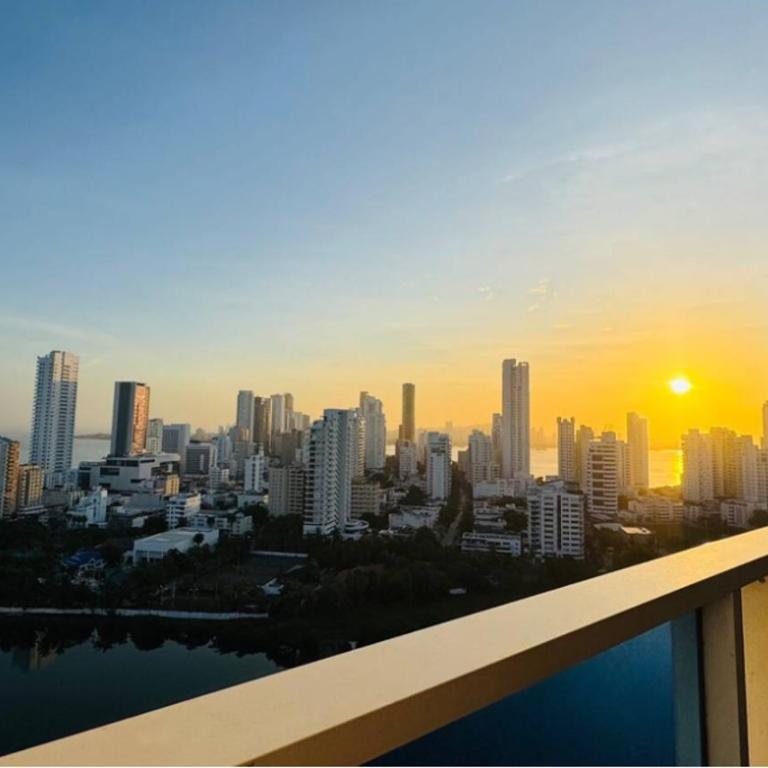 Cartagena apartamento tipo loft - One-Bedroom Apartment - 1