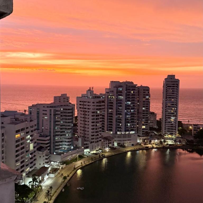 Cartagena apartamento tipo loft - One-Bedroom Apartment - 9