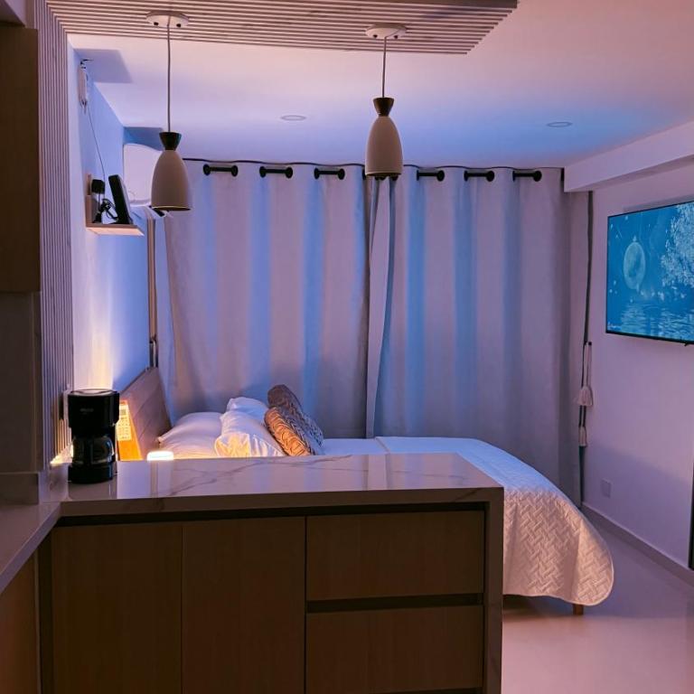 Cartagena apartamento tipo loft - One-Bedroom Apartment - 11