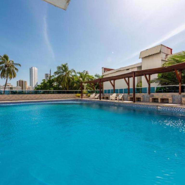 Cartagena apartamento tipo loft - One-Bedroom Apartment - 17