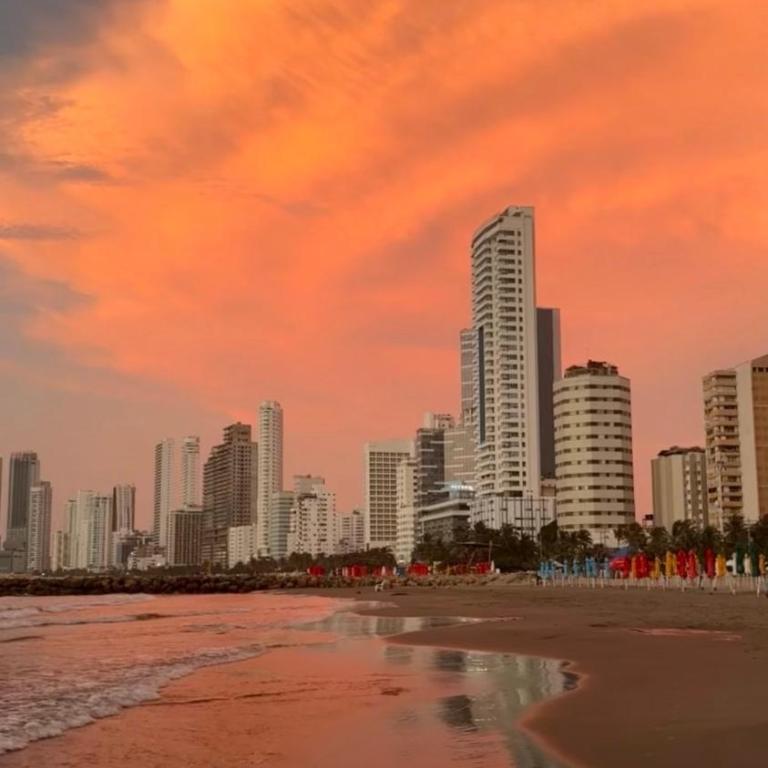 Cartagena apartamento tipo loft - One-Bedroom Apartment - 19