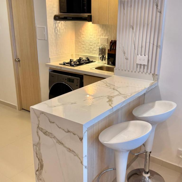 Cartagena apartamento tipo loft - One-Bedroom Apartment - 20