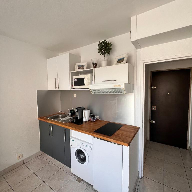 Les Appartements De Lina - Studio Toucan - Self Check-In - - Estudio - 3