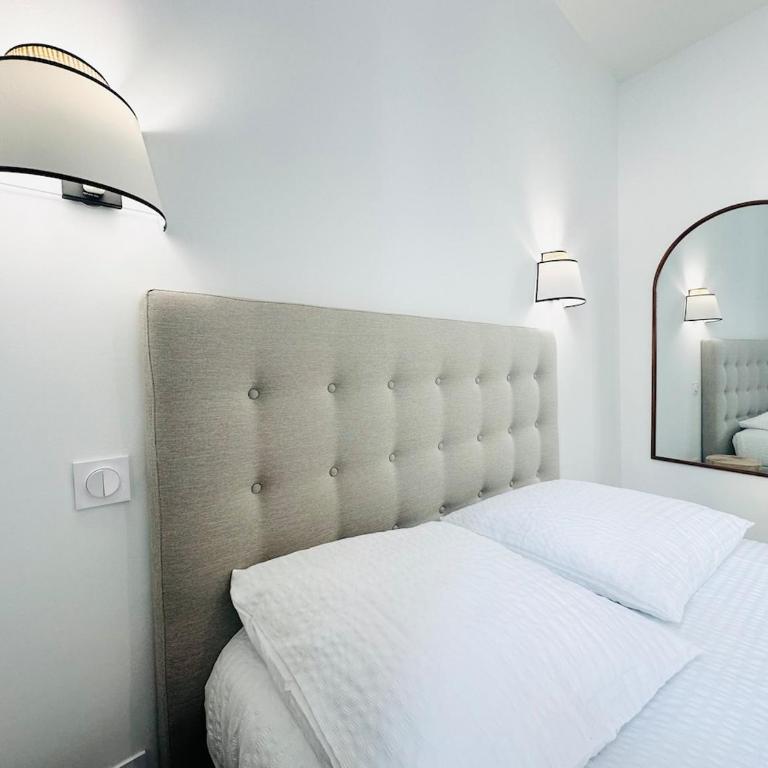 Hyper Centre Cathédrale Boulingrin 102 - One-Bedroom Apartment - 4